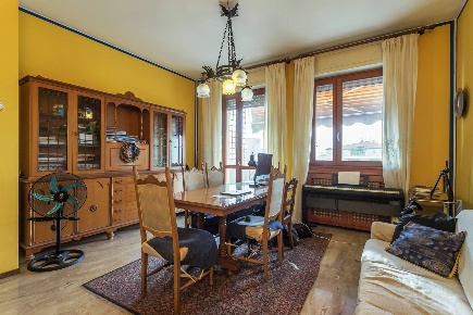 Foto Appartamento in VIA BONO, Bergamo Borgo Palazzo di 110 m² con 3 locali