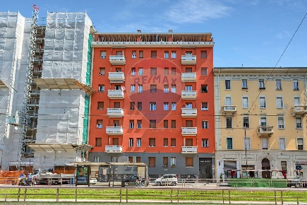 Foto Appartamento in via console marcello, Milano Bovisa di 61 m²