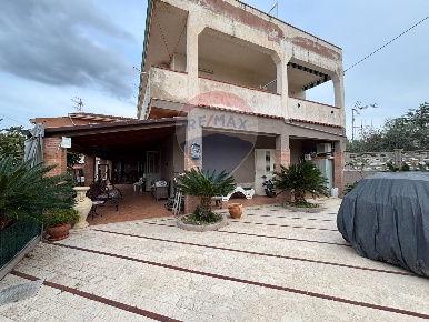 Foto Appartamento in Via Riccardo Guastella, Trappeto di 105 m² in vendita