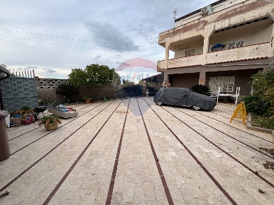 Foto Appartamento in Via Riccardo Guastella, Trappeto di 105 m² in vendita