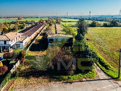 Foto Capannone industriale in VIA CASCINE SAN PIETRO, Cassano d'Adda