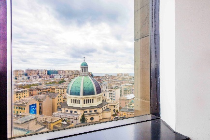 Foto Ufficio in Piazza Borgo Pila, Genova Foce di 715 m² in vendita