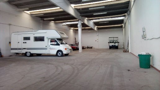 Foto Capannone industriale in via volterrana, Terricciola di 500 m²