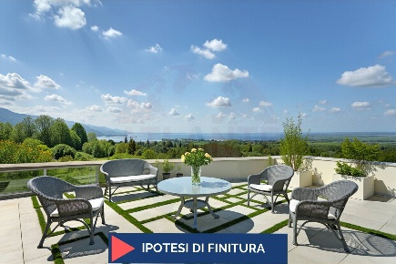 Foto Appartamento in via Fornaci, Iseo di 138 m² con 3 locali in vendita