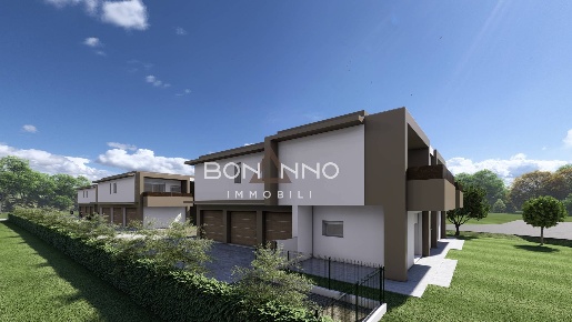 Foto Appartamento in Vi Draganziolo, Piombino Dese Centro di 134 m²