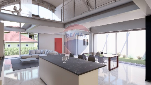 Foto Villa unifamiliare a Mapello Centro di 200 m² con 4 locali in vendita