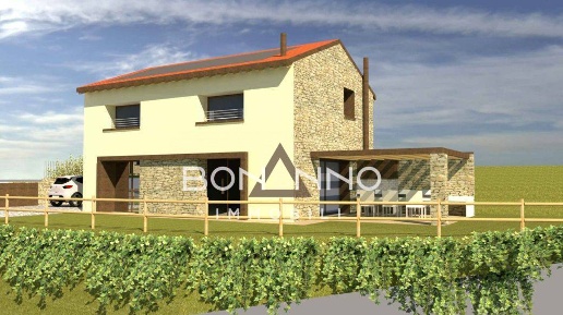 Foto Rustico in via borgo val, Sarmede di 160 m² con 4 locali in vendita