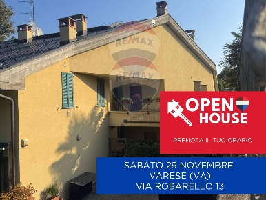 Foto Appartamento in Via Robarello, Varese Sant'Ambrogio di 54 m²