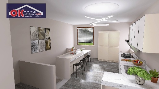 Foto Appartamento in via zorzi, Verona Borgo Milano di 140 m² con 5 locali