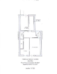 Foto Casa indipendente a Pisa Ospedaletto di 120 m² con 6 locali in vendita