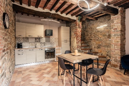 Foto Appartamento a Vicopisano Centro di 80 m² con 3 locali in vendita