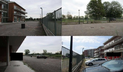 Foto Box a Casarile di 588 m² con 49 locali in vendita