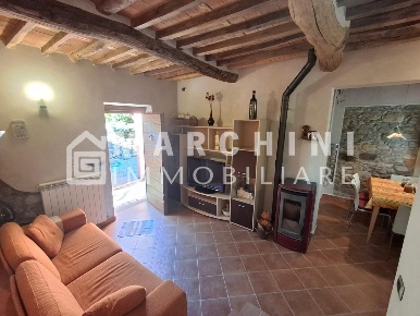 Foto Rustico a Capannori Massa Macinaia - San Leonardo di 60 m² in vendita