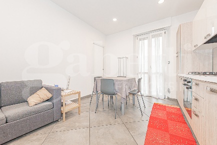 Foto Appartamento in Via Arnaldo da Brescia 37, Torino Lingotto di 38 m²