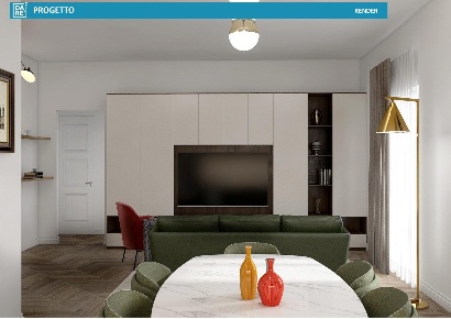 Foto Appartamento in San Paolo, Napoli Centro Storico di 100 m² in vendita