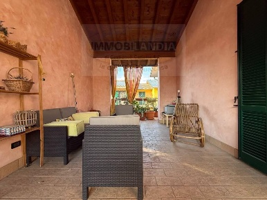 Foto Villa a schiera a Spino d'Adda di 140 m² con 4 locali in vendita