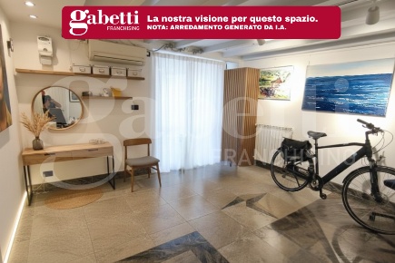 Foto Appartamento in Via SOTTOMARINA - VIA SAN MARCO 00, Chioggia di 55 m²