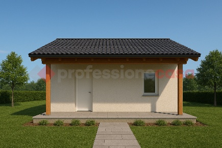 Foto Casa indipendente in Via Fico Tondo 32, Minturno Centro di 55 m²