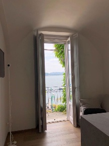 Foto Appartamento in Via Mazzini 1, Belgirate di 55 m² con 2 locali