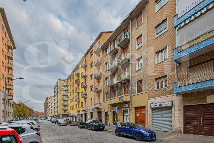 Foto Appartamento in Via Arnaldo da Brescia 37, Torino Lingotto di 46 m²