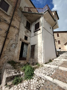 Foto Appartamento a Cappadocia Petrella Liri di 80 m² con 4 locali
