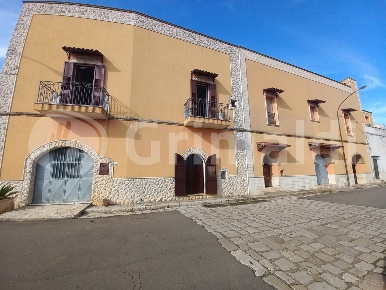 Foto Casa indipendente in Via Santissimo Rosario 12, Ugento Gemini