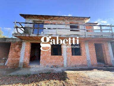 Foto Villa unifamiliare in Castelin, San Bartolomeo al Mare di 110 m²