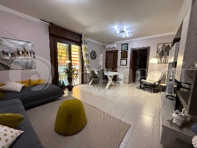 Foto Appartamento in Via RAOUL CHIODELLI 45, Roma Ponte di Nona di 97 m²