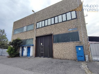 Foto Capannone industriale in Via Casignolo, Cinisello Balsamo di 1476 m²