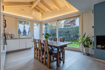 Foto Villa unifamiliare in Via Macalle', Monza Triante di 115 m² in vendita