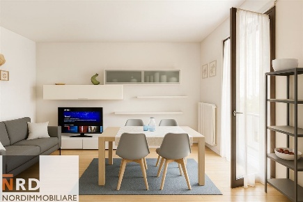 Foto Appartamento in Via San Carlo, San Giorgio Bigarello di 85 m²