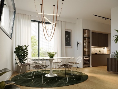 Foto Appartamento in Via Edolo, Milano Cascina dei Pomi di 234 m²