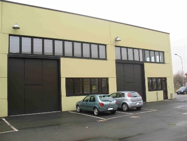 Foto Capannone industriale in Via Trattati di Roma, Castenaso di 480 m²