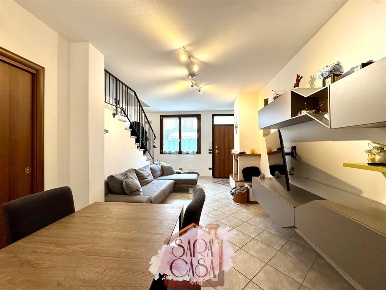 Foto Villa a schiera a Massa Lombarda di 102 m² con 3 locali in vendita