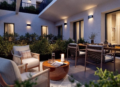 Foto Appartamento in Via Edolo, Milano Cascina dei Pomi di 78 m² in vendita