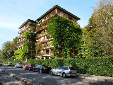 Foto Attico in Via della Birona, Monza Cazzaniga - Ospedale di 220 m²