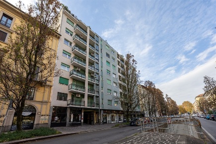 Foto Appartamento in Via Pavia, Milano Ascanio Sforza di 64 m² con 2 locali