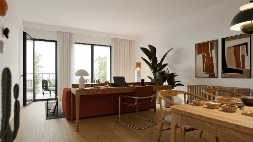 Foto Appartamento in Via Edolo, Milano Cascina dei Pomi di 109 m²