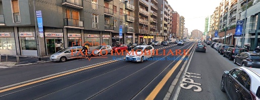 Foto Locale commerciale in Via Rembrandt, Milano Piazzale Siena di 120 m²