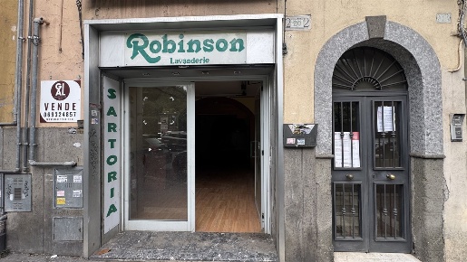Foto Negozio in borgo garibaldi, Albano Laziale Centro Storico di 190 m²