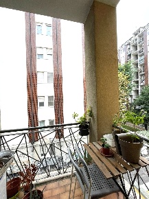 Foto Appartamento in Via Cerano, Milano Solari di 42 m² con 1 locali