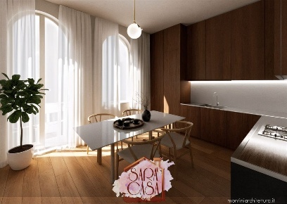 Foto Appartamento in VIA ORIANI, Faenza di 102 m² con 3 locali in vendita