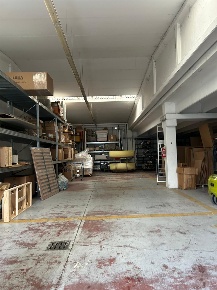 Foto Capannone industriale a Meda di 400 m² in affitto