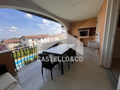 Foto Appartamento in via san Albano, Soiano del Lago Soiano di 70 m²