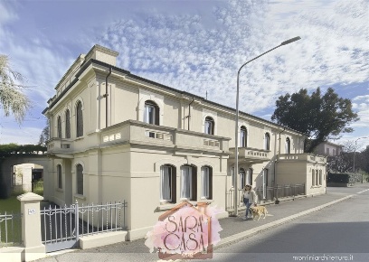 Foto Appartamento in VIA ORIANI, Faenza di 144 m² con 4 locali in vendita