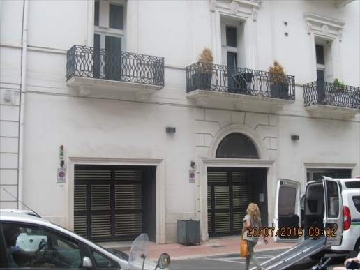 appartamento in vendita a Bari in zona Murat