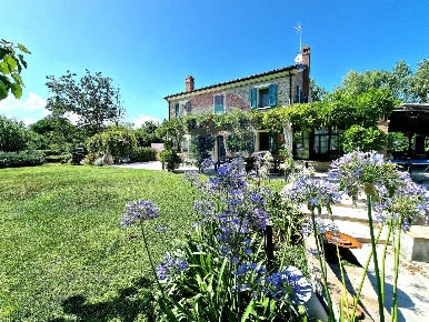 Foto Villa singola in Via S Ilario, Misano Adriatico Santa Monica Cella
