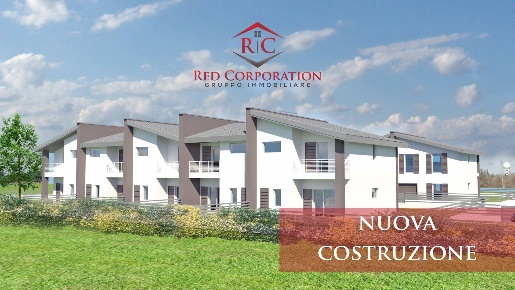 Foto Villa a schiera in Via Fratelli Rosselli, Reggio nell'Emilia di 280 m²