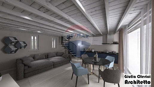 Foto Rustico a Cadrezzate con Osmate di 60 m² con 3 locali in vendita