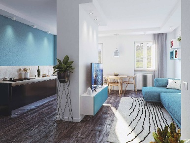 Foto Appartamento a Aicurzio di 90 m² con 3 locali in vendita